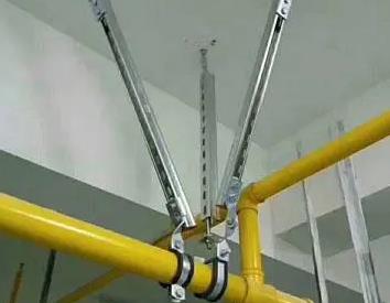 闸阀支撑架的质量要求。价格决定了大东抗震支撑框架的质量。